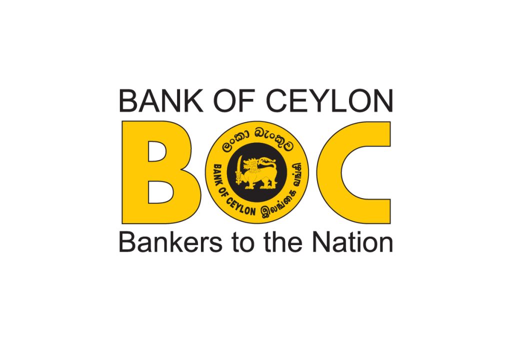 BANKING PARTNER - Bank of Ceylon